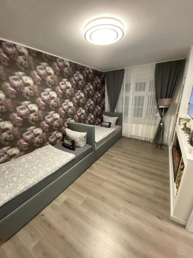 Ferienwohnung Erfurter Rose Zewnętrze zdjęcie