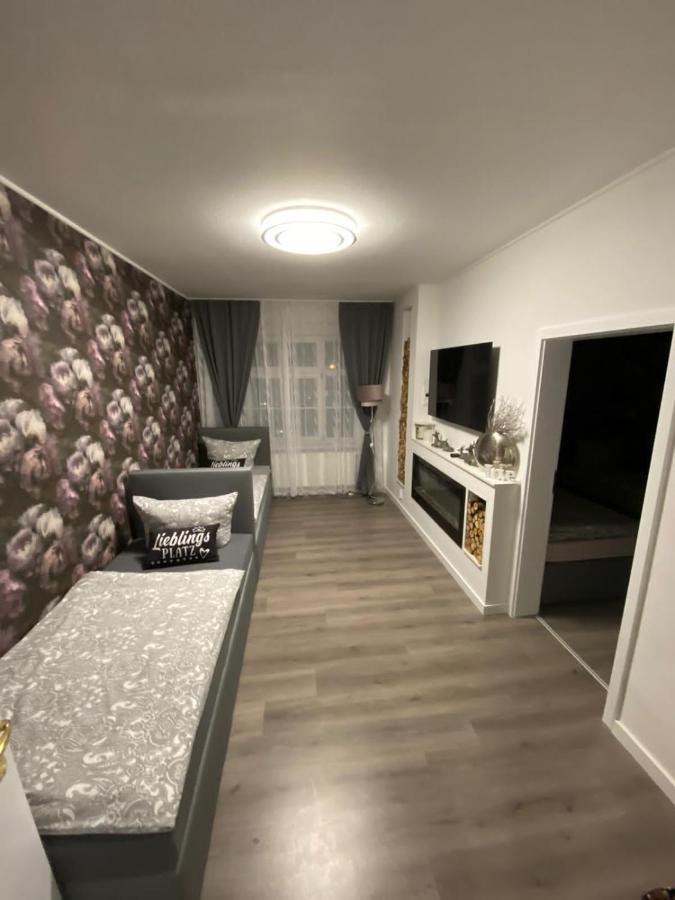 Ferienwohnung Erfurter Rose Zewnętrze zdjęcie