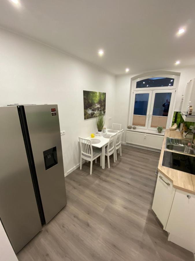 Ferienwohnung Erfurter Rose Zewnętrze zdjęcie