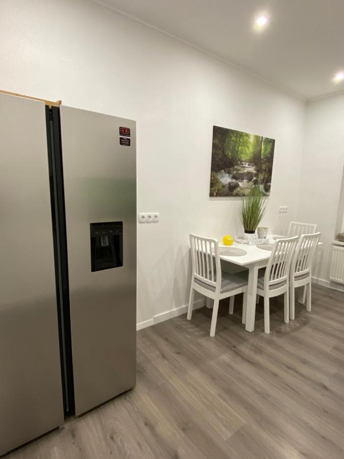 Ferienwohnung Erfurter Rose Zewnętrze zdjęcie