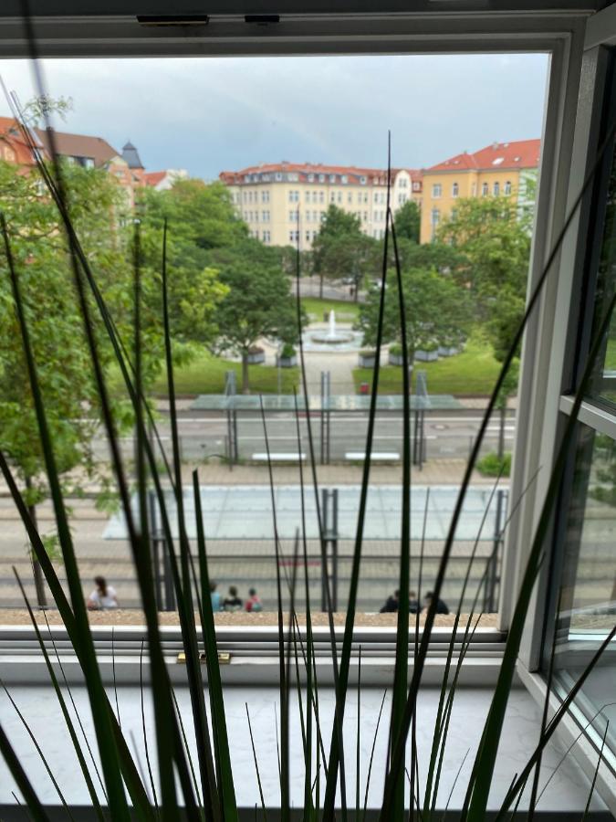 Ferienwohnung Erfurter Rose Zewnętrze zdjęcie