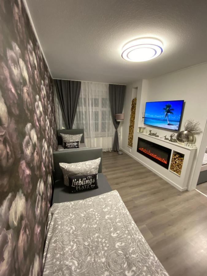Ferienwohnung Erfurter Rose Zewnętrze zdjęcie