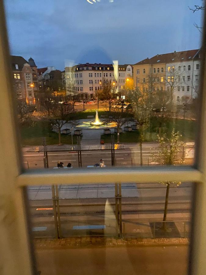 Ferienwohnung Erfurter Rose Zewnętrze zdjęcie