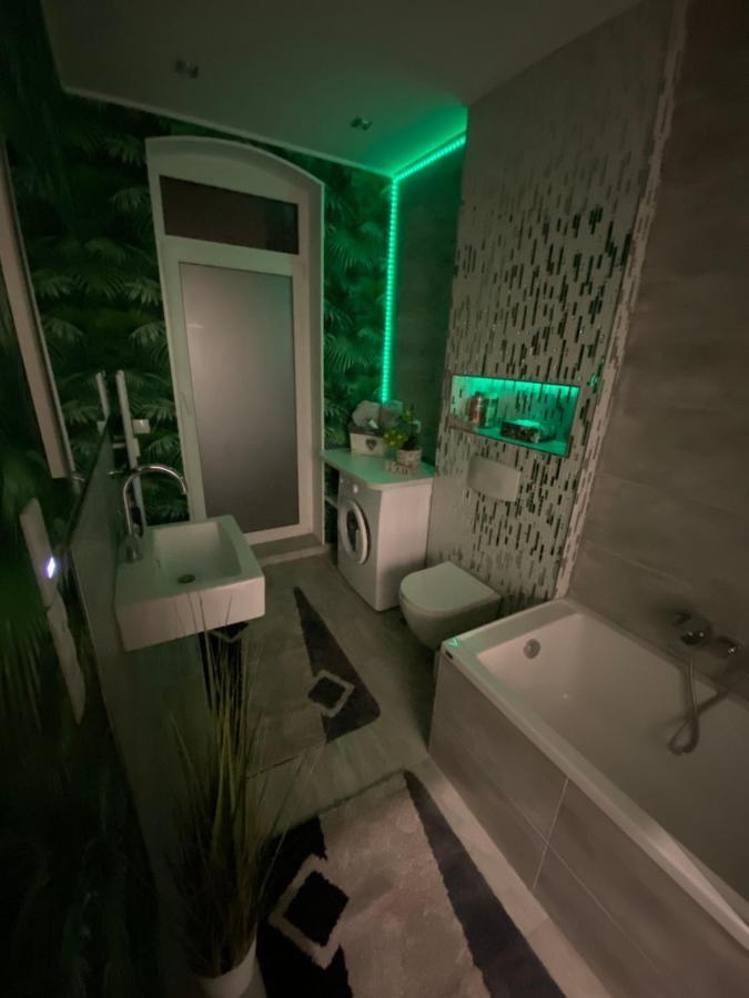 Ferienwohnung Erfurter Rose Zewnętrze zdjęcie