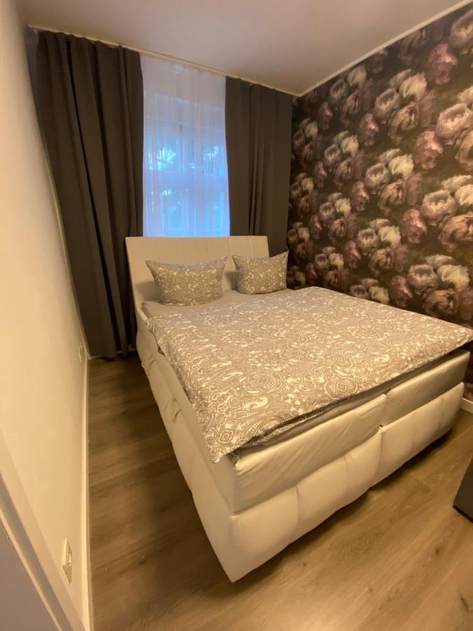 Ferienwohnung Erfurter Rose Zewnętrze zdjęcie